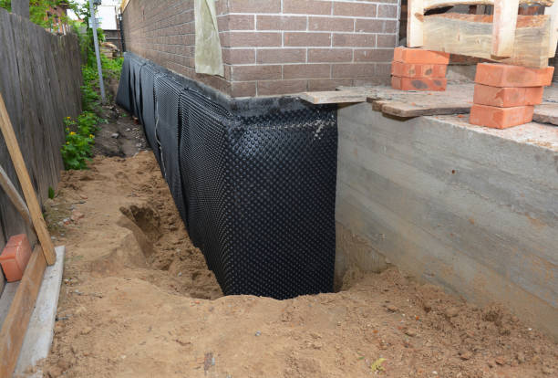 Licensed Interior Drainage System service in Lewistown, PA - Walltent Waterproofing